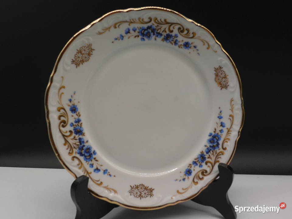 Talerzyk deserowy MITTERTEICH Porcelana i szkło Raszków sprzedam