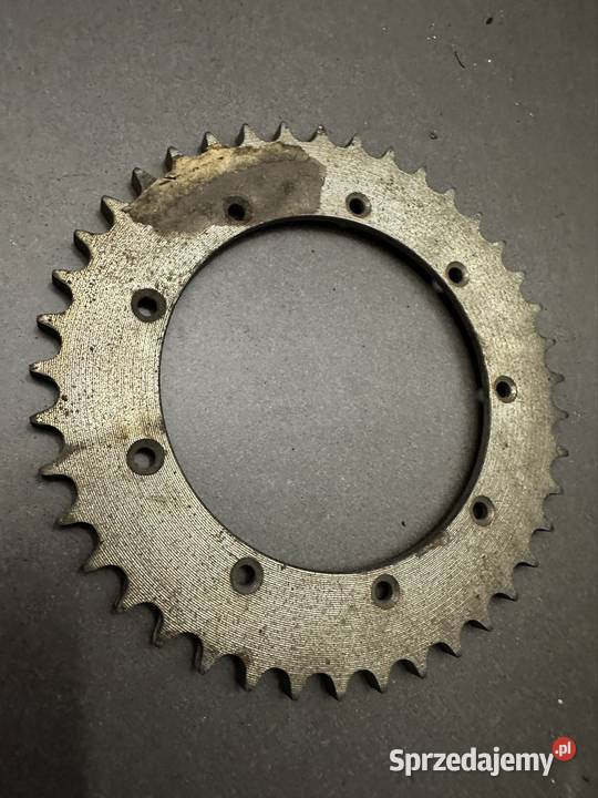 Nowa tylna zębatka WSK 175 oryginał z PRL podlaskie