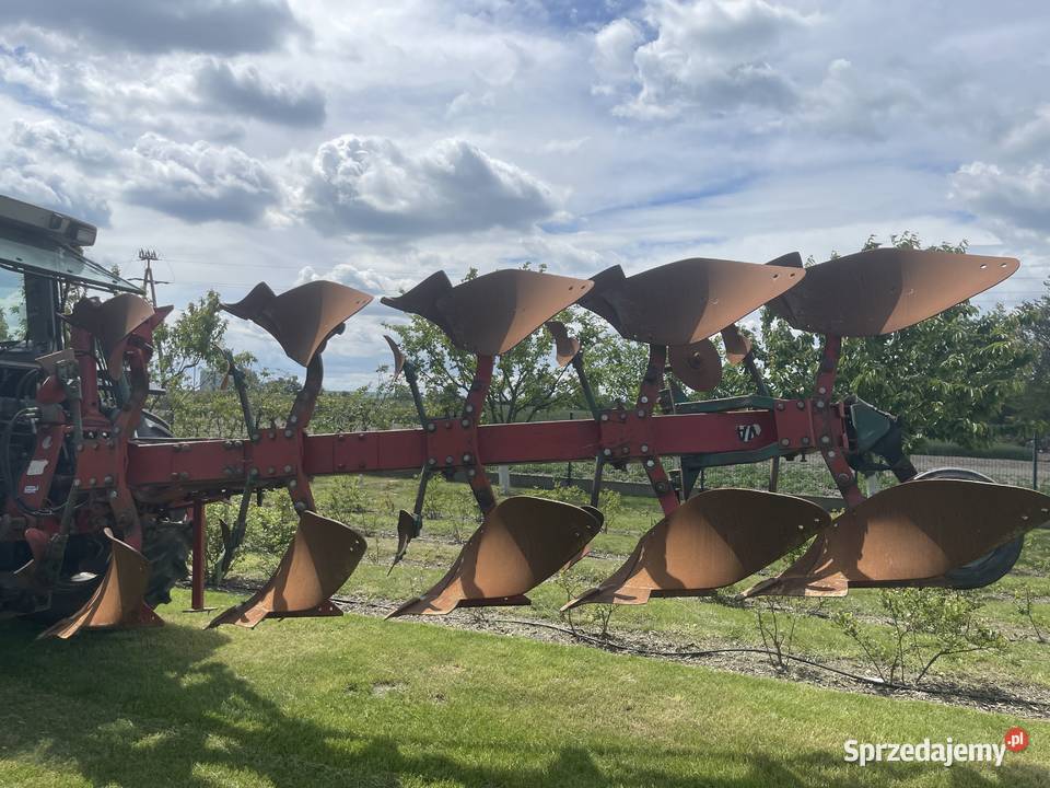 Pługi kverneland LB85 Rolnictwo łódzkie