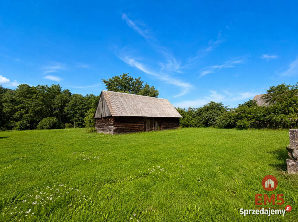 sprzedaży gruntu Jagodniki 4500m2 85m