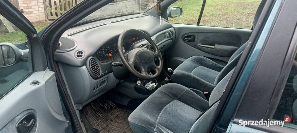 Renault scenic 1600cm3 Kostry