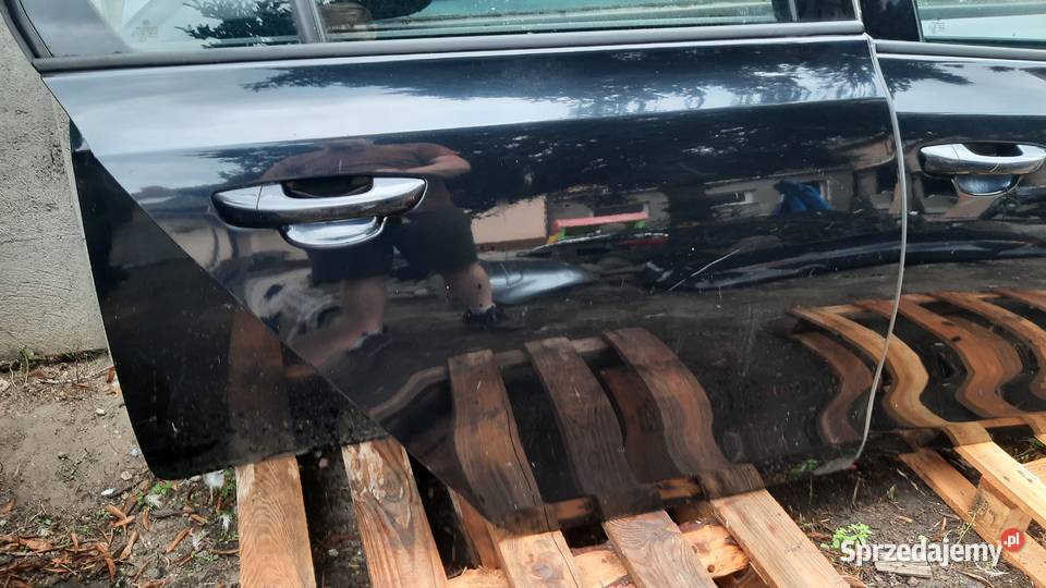 drzwi kompletne VW Golf VI 6 prawe lewe przód dolnośląskie Dębno