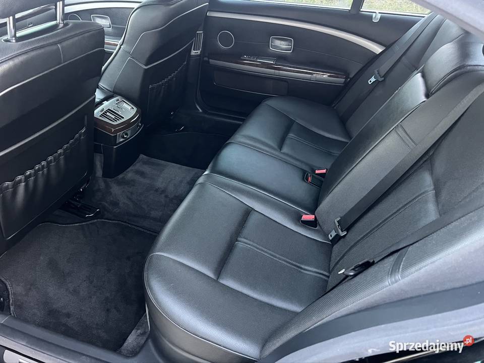 BMW 7 Miechów