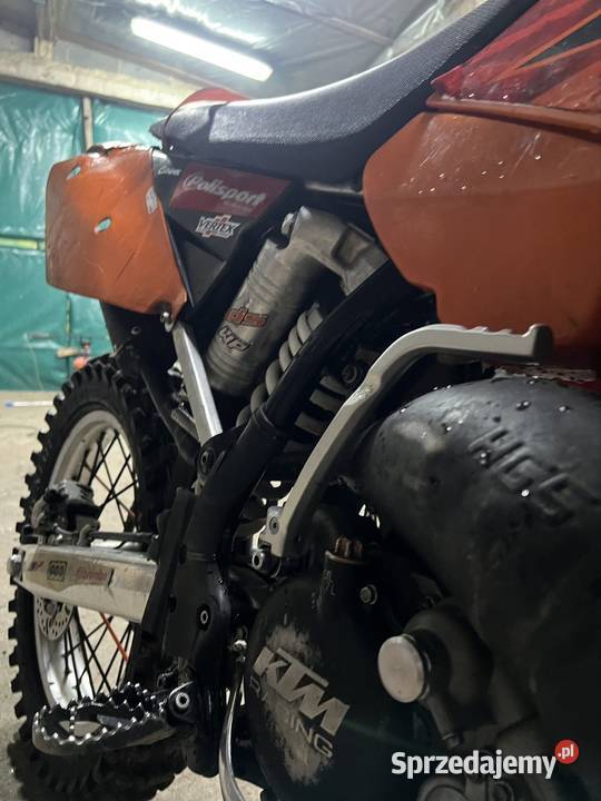 KTM sx 125 Koźminek
