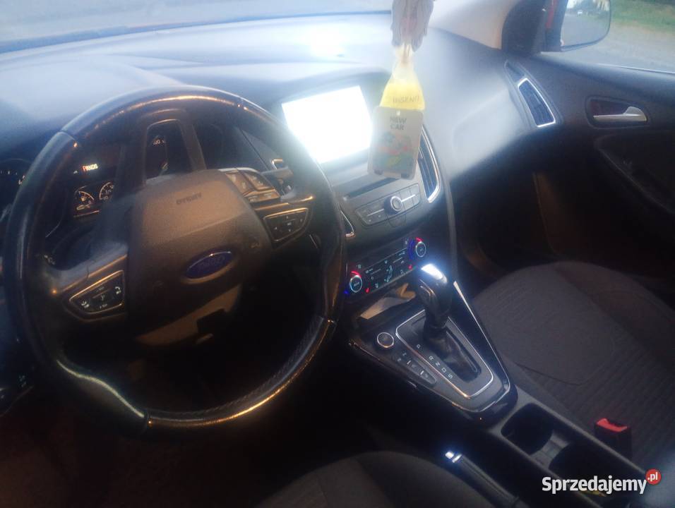 Sprzedam Ford Focus mk3