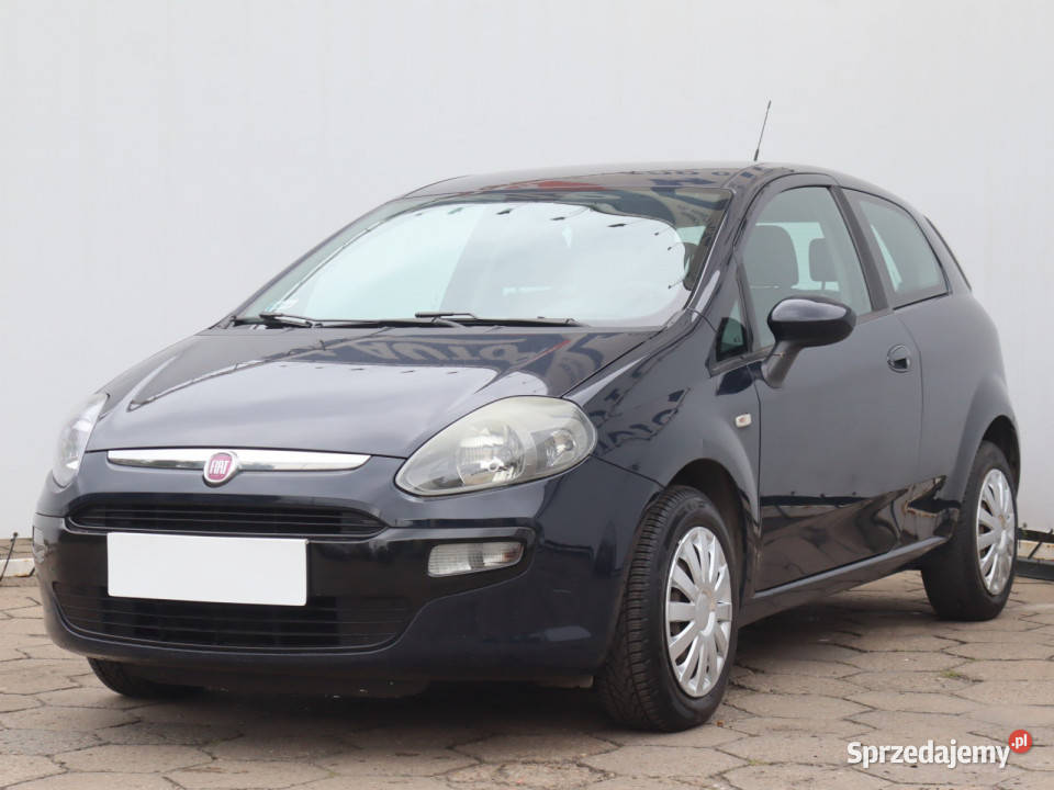 Fiat Punto Evo 12 16V ABS Łódź