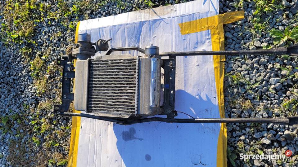Intercooler Nissan Patrol 28TD RD28T 28 Turbo