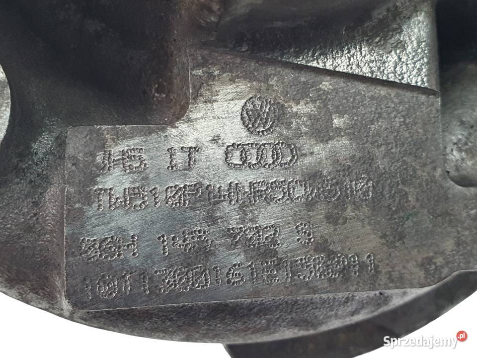 TURBOSPRĘŻARKA AUDI A5 A4 A6 Q5 20 TFSI sprzedam