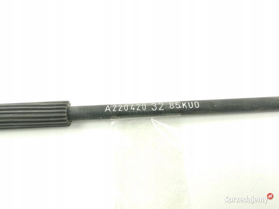 LINKA CIĘGNO HAMULCA POSTOJOWEGO MERCEDES S 9805 sprzedam