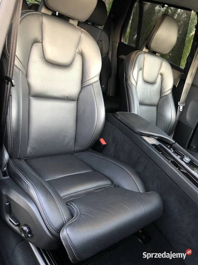 Volvo XC90 LIFT B5 2021r 20 Diesel 250 Navi Wijewo