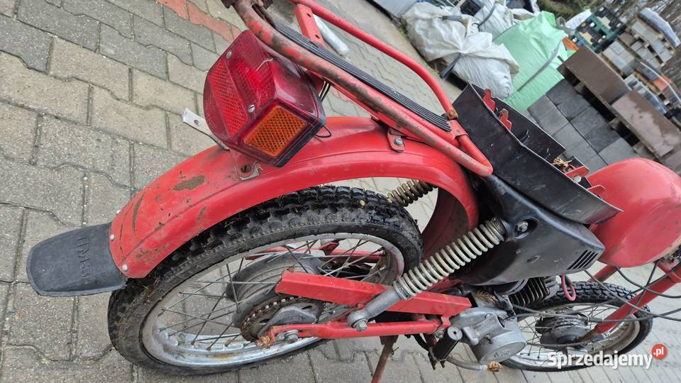 Karpaty 50cm3 Hryniewicze sprzedam