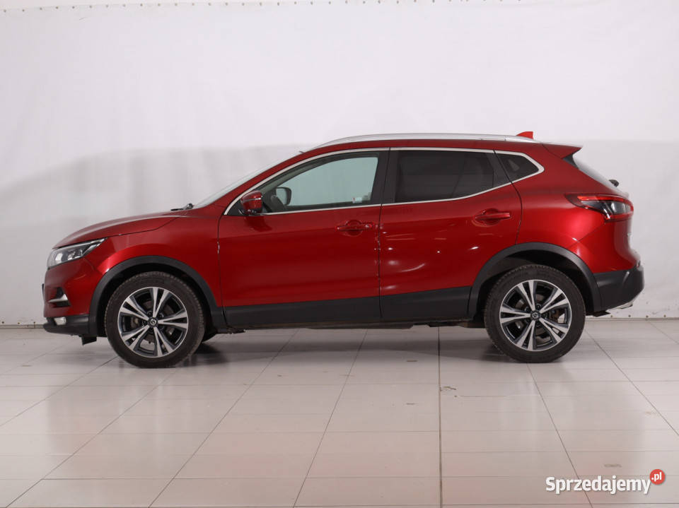 Nissan Qashqai 12 DIGT Piaseczno