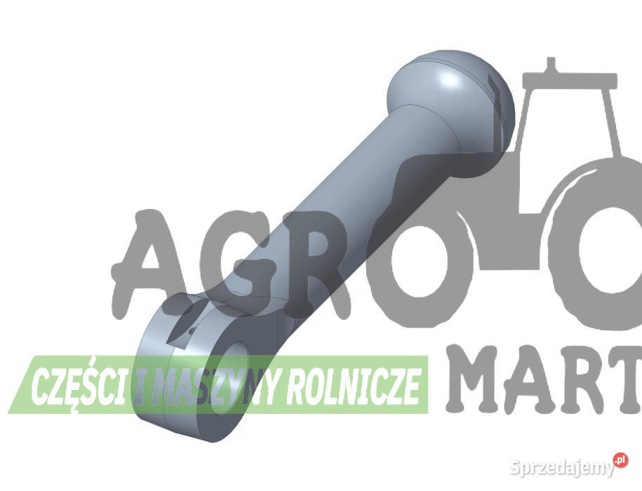 5146366 TŁOCZYSKO CNH dolnośląskie Wichrów