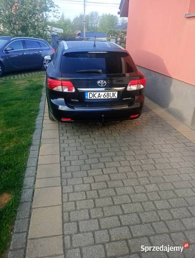 Toyota Avensis Kombi