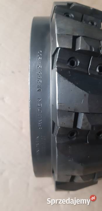 Głowica SANDVIK fi 200 FV Czarnożyły sprzedam