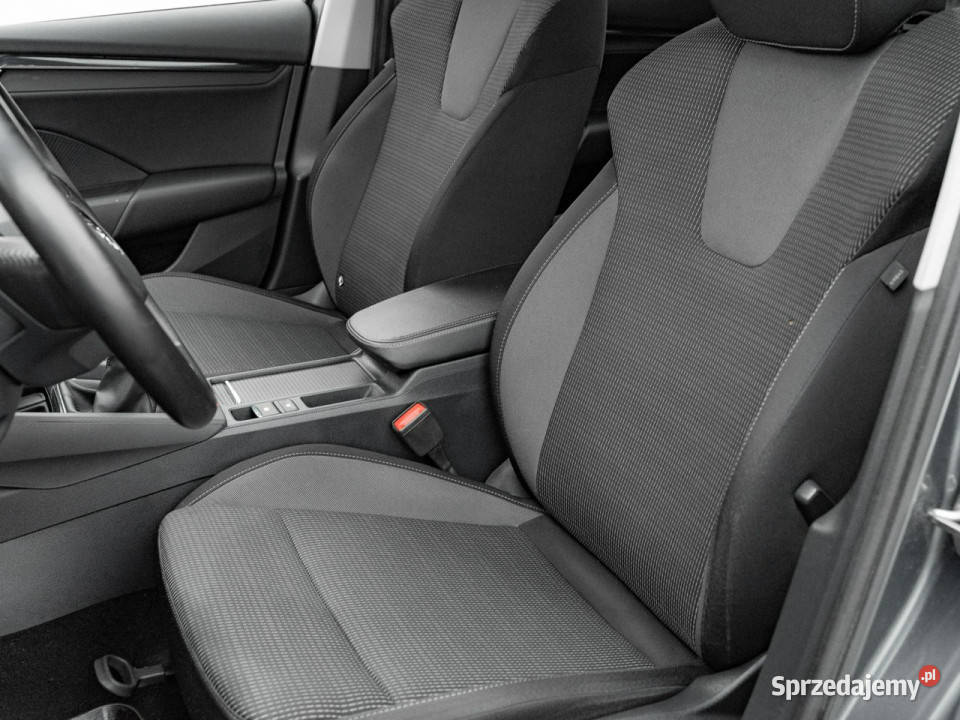 koda Octavia 15 TSI Ambition Czpark Podgrzf Pępowo