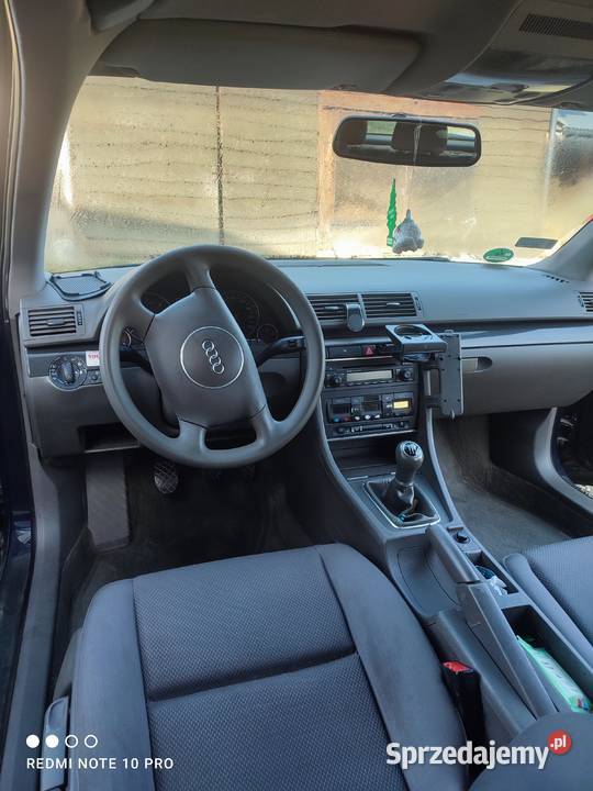 Audi a4 b6 305000km Sanok