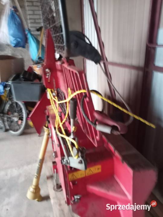 Wyciągarka leśna Frampol