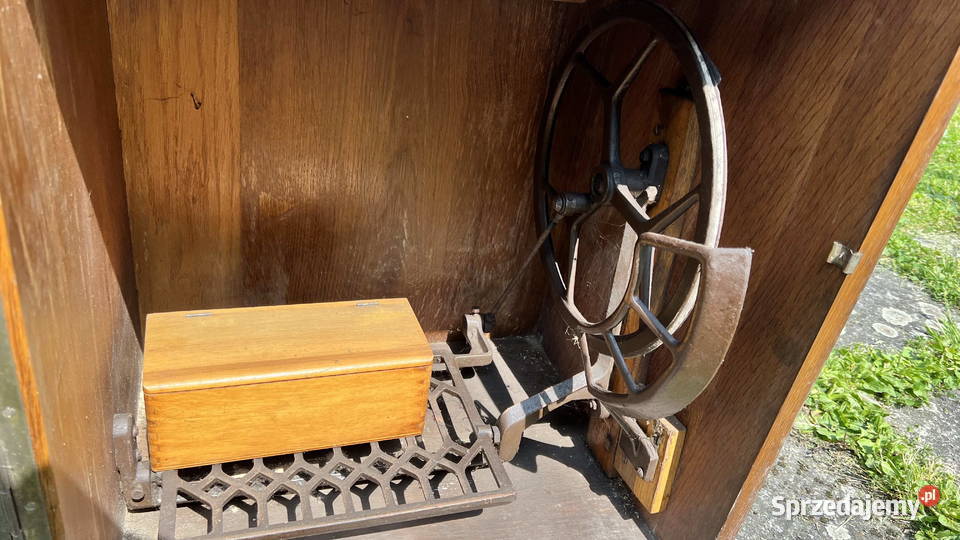 Maszyna do Szycia WESTA 62r