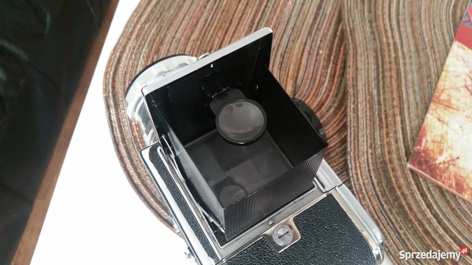 ZENITH 80 1973 futerał pudełko Tarnowskie Góry