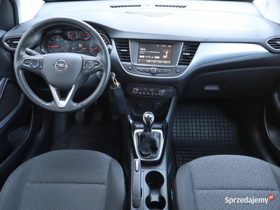 Opel Crossland 12 tempomat Piaseczno sprzedam