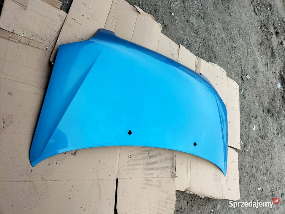 OPEL AGILA A MASKA DYSZE SPRYSKIACZY WYGŁUSZENIE osobowe