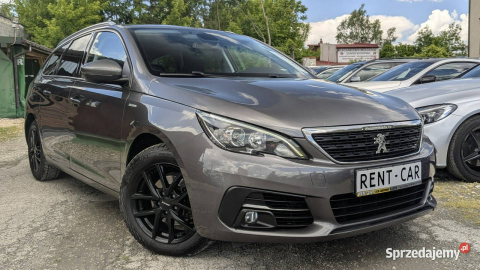 Peugeot 308 SW 15HDiSTYLEOPŁACONY czujnik zmierzchu Motoryzacja śląskie Częstochowa