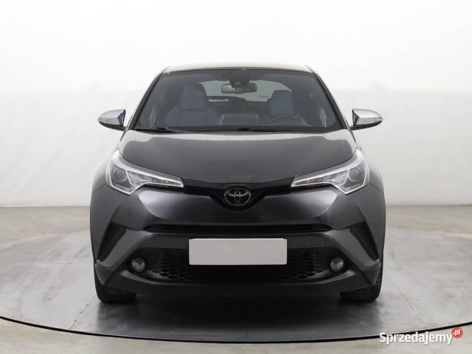 Toyota CHR 12 Turbo Katowice