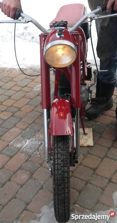 Wsk Dwuramówka nieuszkodzony Pępice sprzedam