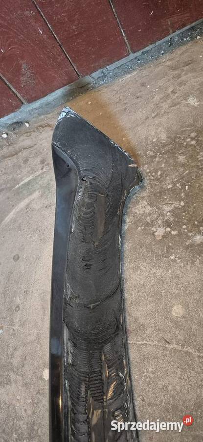 Lotka Spoiler tylnej klapy Vw Golf 4 IV Hella pomorskie Słupsk
