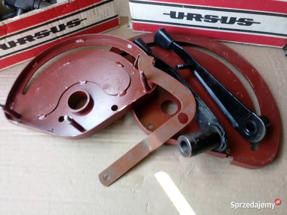 Ursus 902 904 912 914 1224 1222 Tarcza PH mazowieckie Warszawa