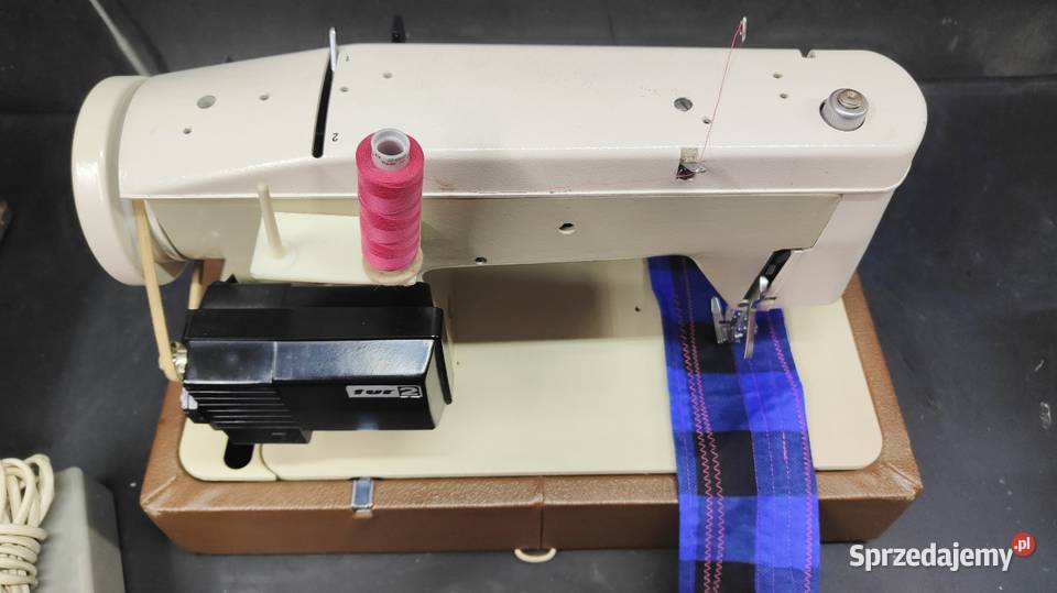 Maszyna krawiecka domowa wielkopolskie