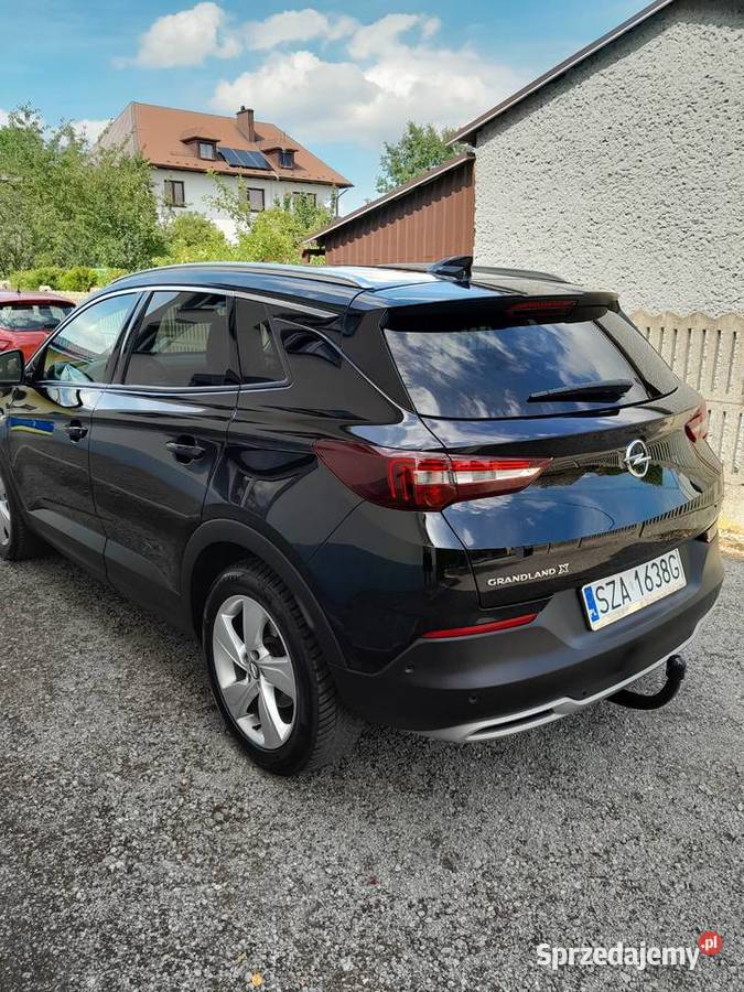 Opel Grandland 20 CDTI 129 Oryginał 100 Samochody osobowe Zawiercie