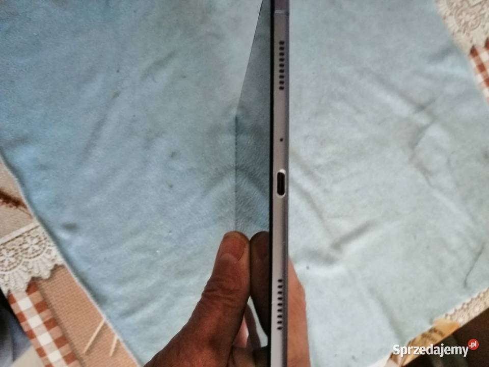 SAMSUNG GALAXY TAB A7 LTE Warszawa