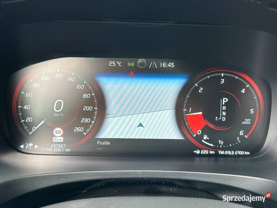 VOLVO S90 INSCRIPTION D5 235 isofix Biała Podlaska