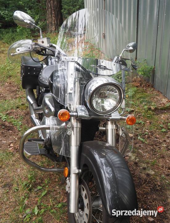 Suzuki Volusia Boulevard VL800 Otwock