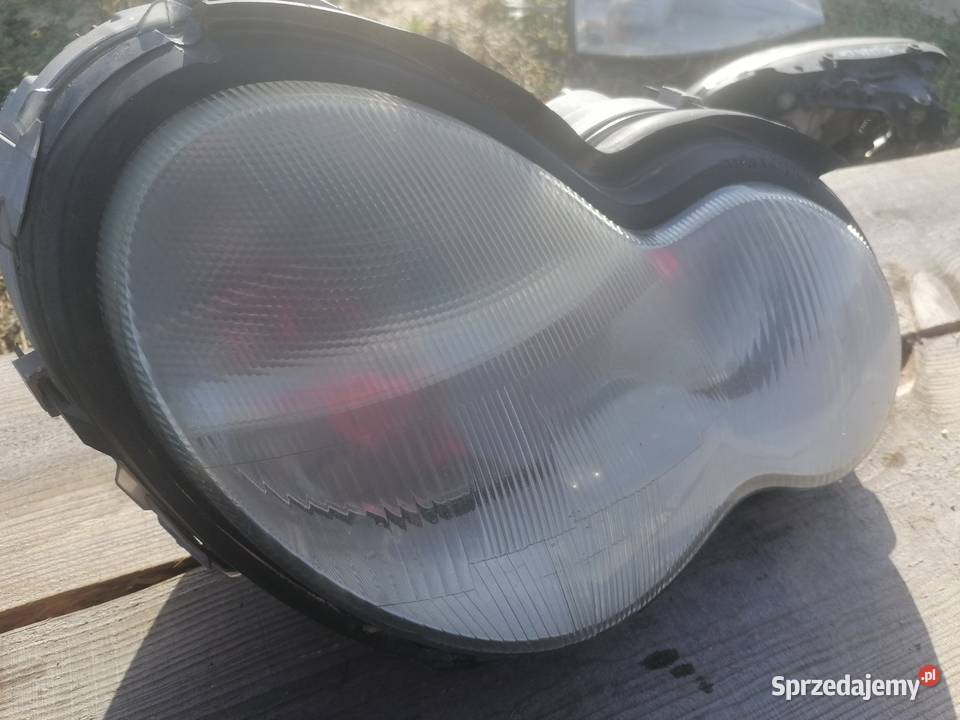Lampa Prawa Przód Mercedes W203 Wisznice