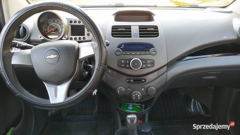 Chevrolet Spark LS Turze Pole