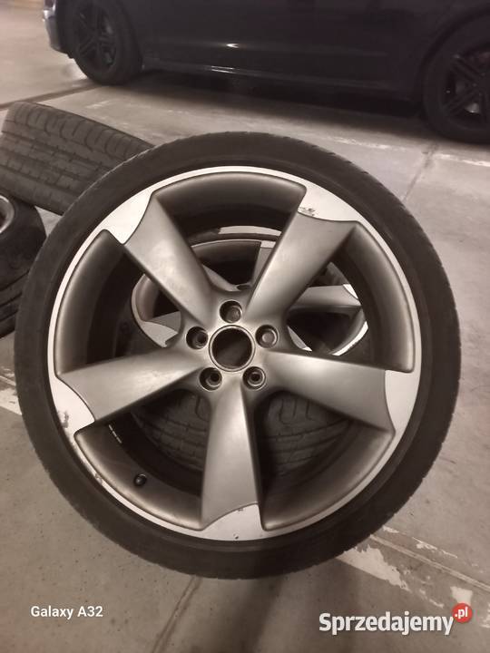 Koła AluFelgi AUDI ROTOR 20 z A6 C7 warmińsko-mazurskie