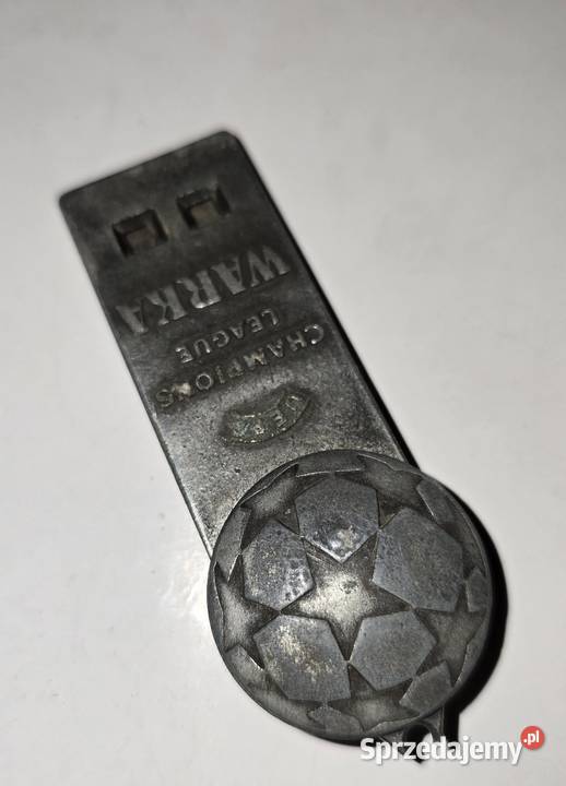 Gwizdek otwieracz Warka śląskie sprzedam