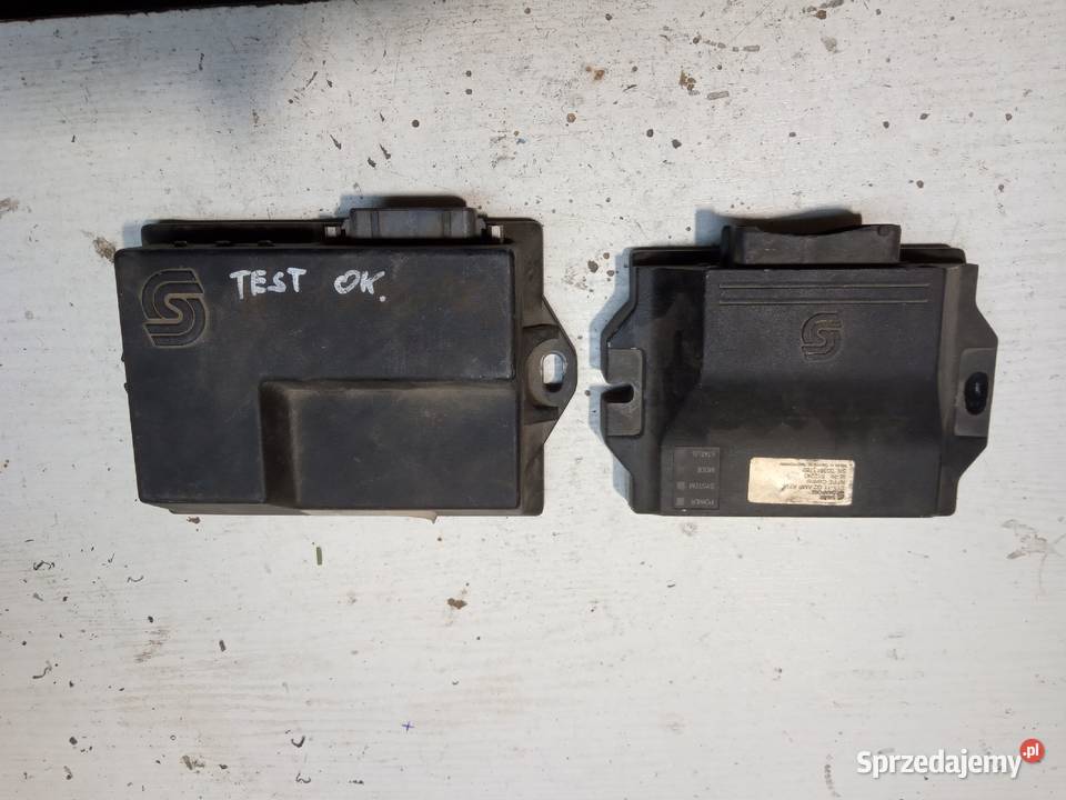Sauer Danfoss S1X samic 12 sterownik kontroler