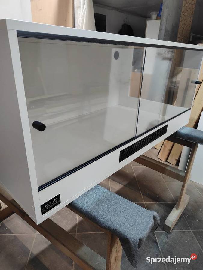 Terrarium agama gekon żółw wąż Siemianowice Śląskie