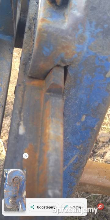 Widły Kramer nie mazowieckie Siedlce sprzedam