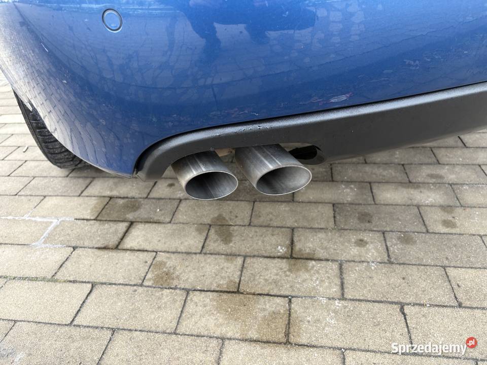 Audi A4 B8 20tdi 140 kombi klima navi reflektory ksenonowe Jelcz-Laskowice