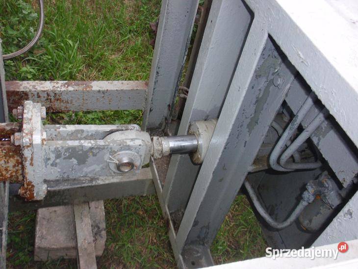 ZAMRAŻARKA PŁYTOWA PIONOWA KLIMOR GDYNIA 1977 r Ostrołęka