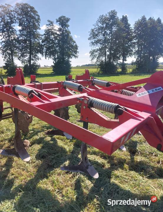 Sprzedam grubera AGROFACTORY 26m nieuszkodzony Pozostałe Reczyce sprzedam