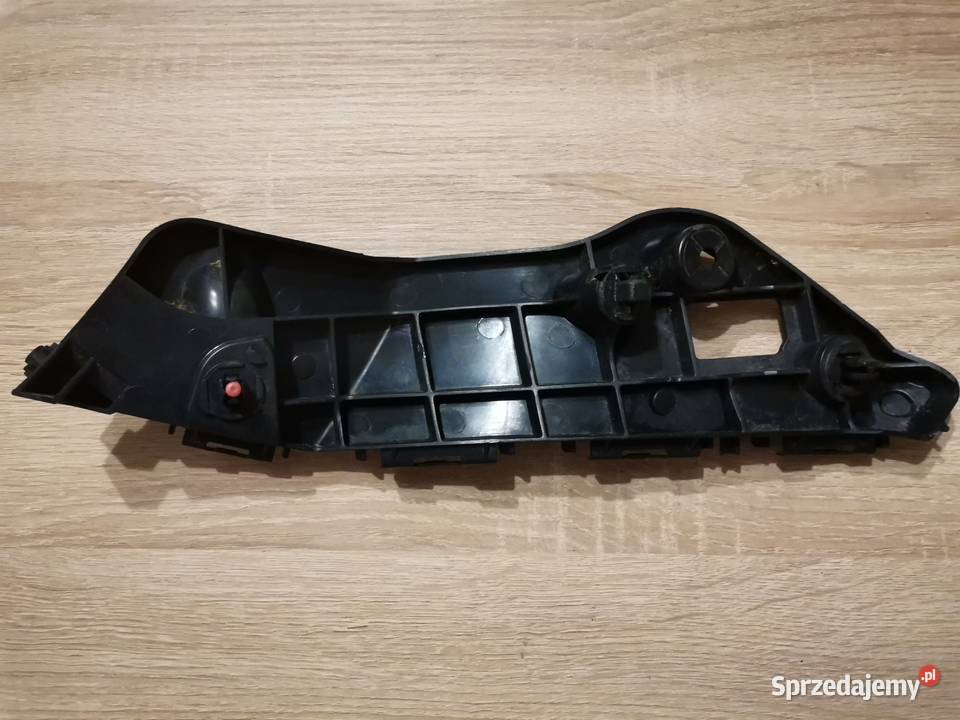 TOYOTA RAV4 1215 PRAWY ŚLIZG ZDERZAKA PRZÓD Karoseria