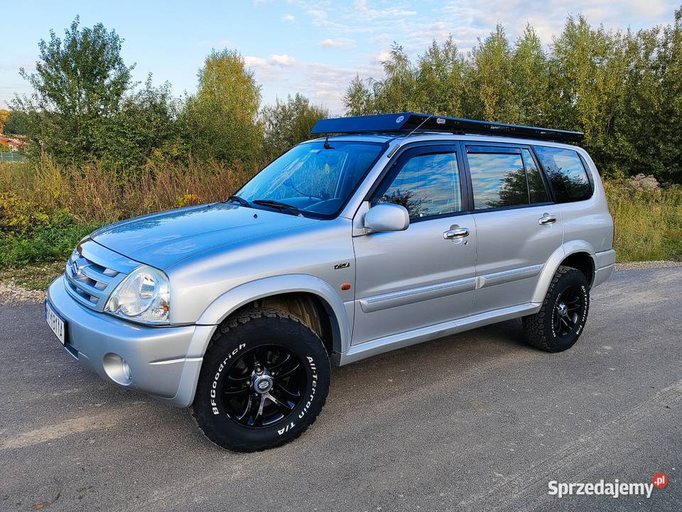 Suzuki Grand Vitara XL7 27 V6 aut LPG lift 2 małopolskie Kraków