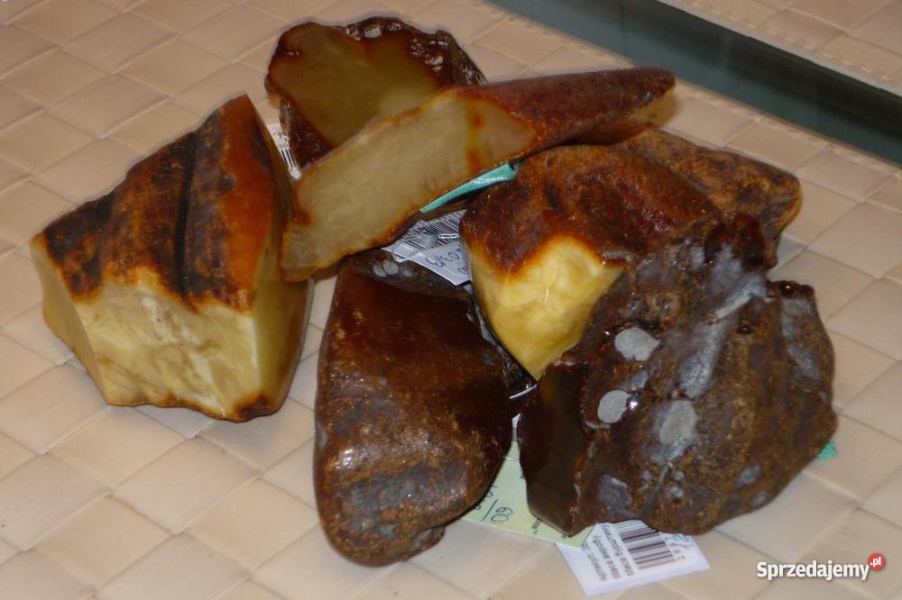 Bursztyn Ukraina Gdańsk