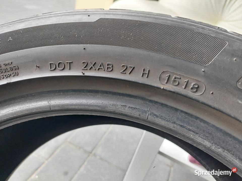 Hankook ventus s1 evo2 225 50 17 Włodawa sprzedam